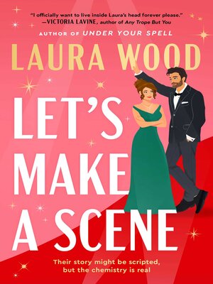 cover image of Let's Make a Scene